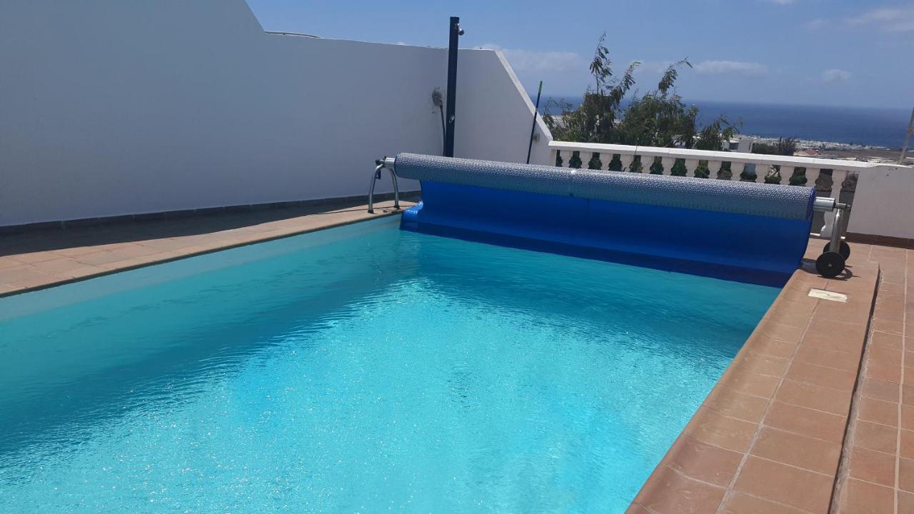 Villa Feliza Güime Exterior foto
