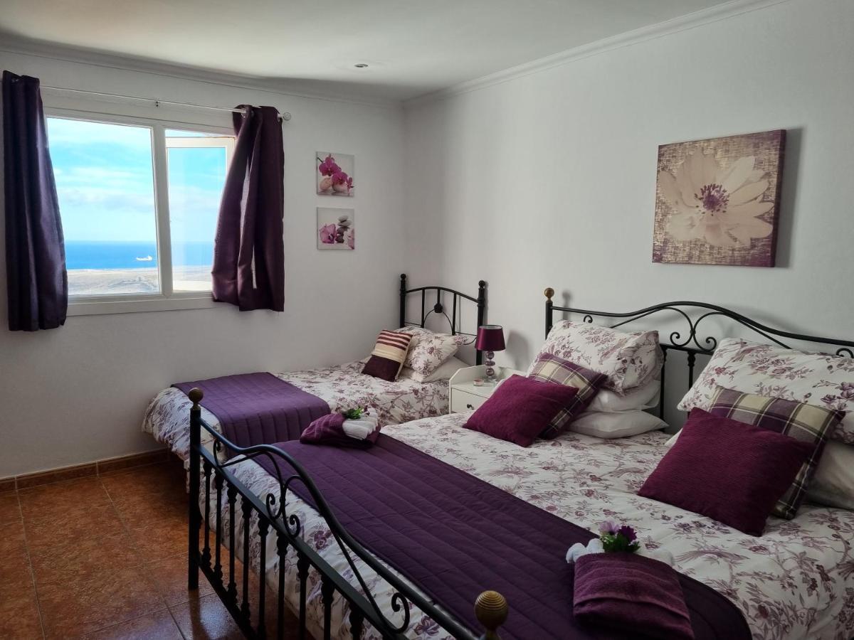 Villa Feliza Güime Exterior foto