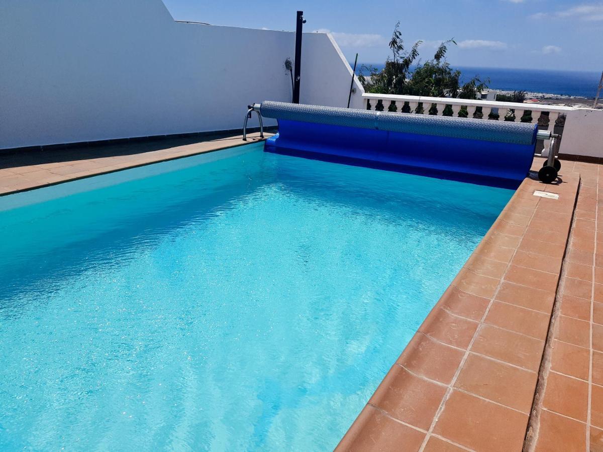 Villa Feliza Güime Exterior foto