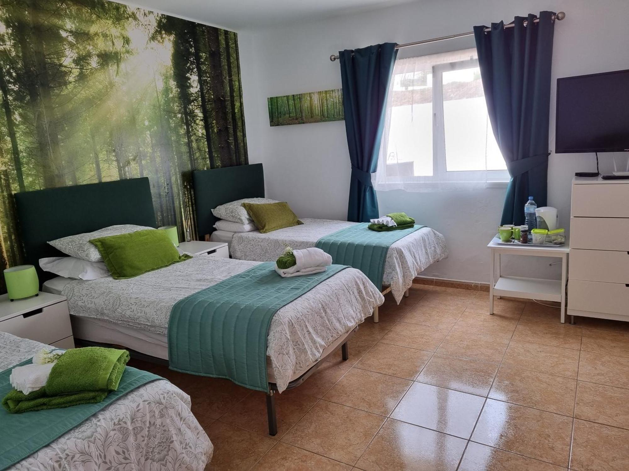Villa Feliza Güime Exterior foto