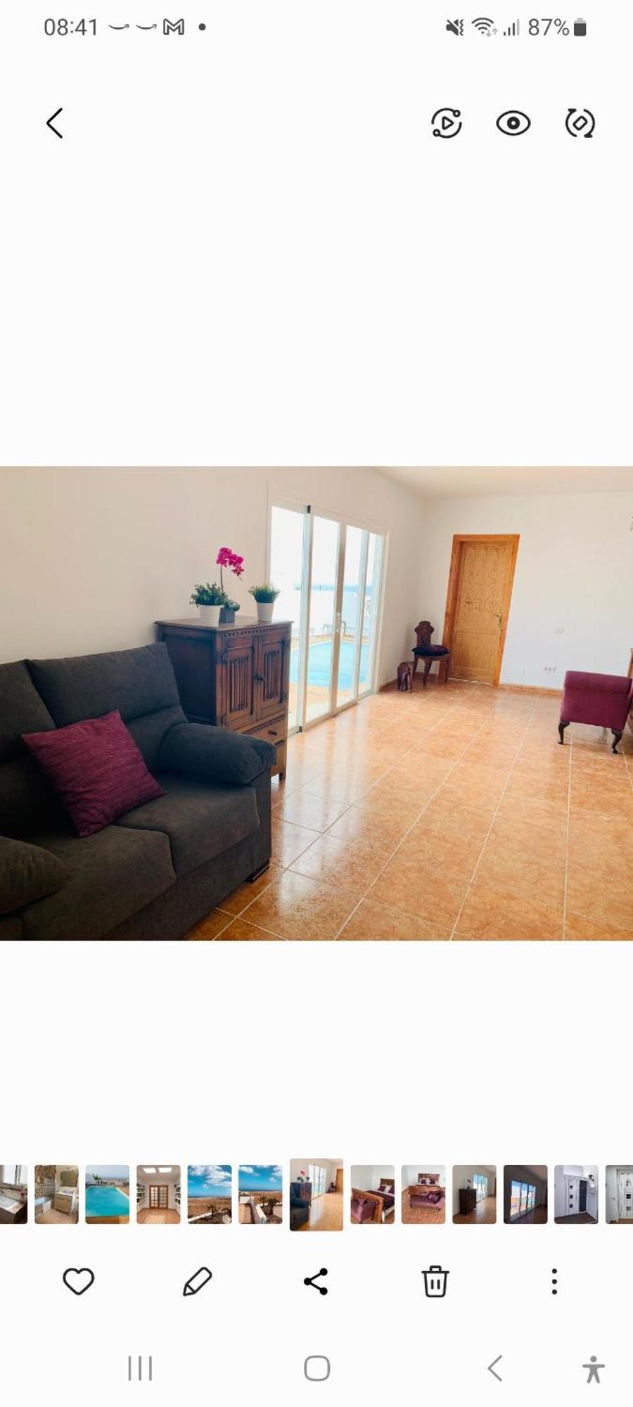 Villa Feliza Güime Exterior foto