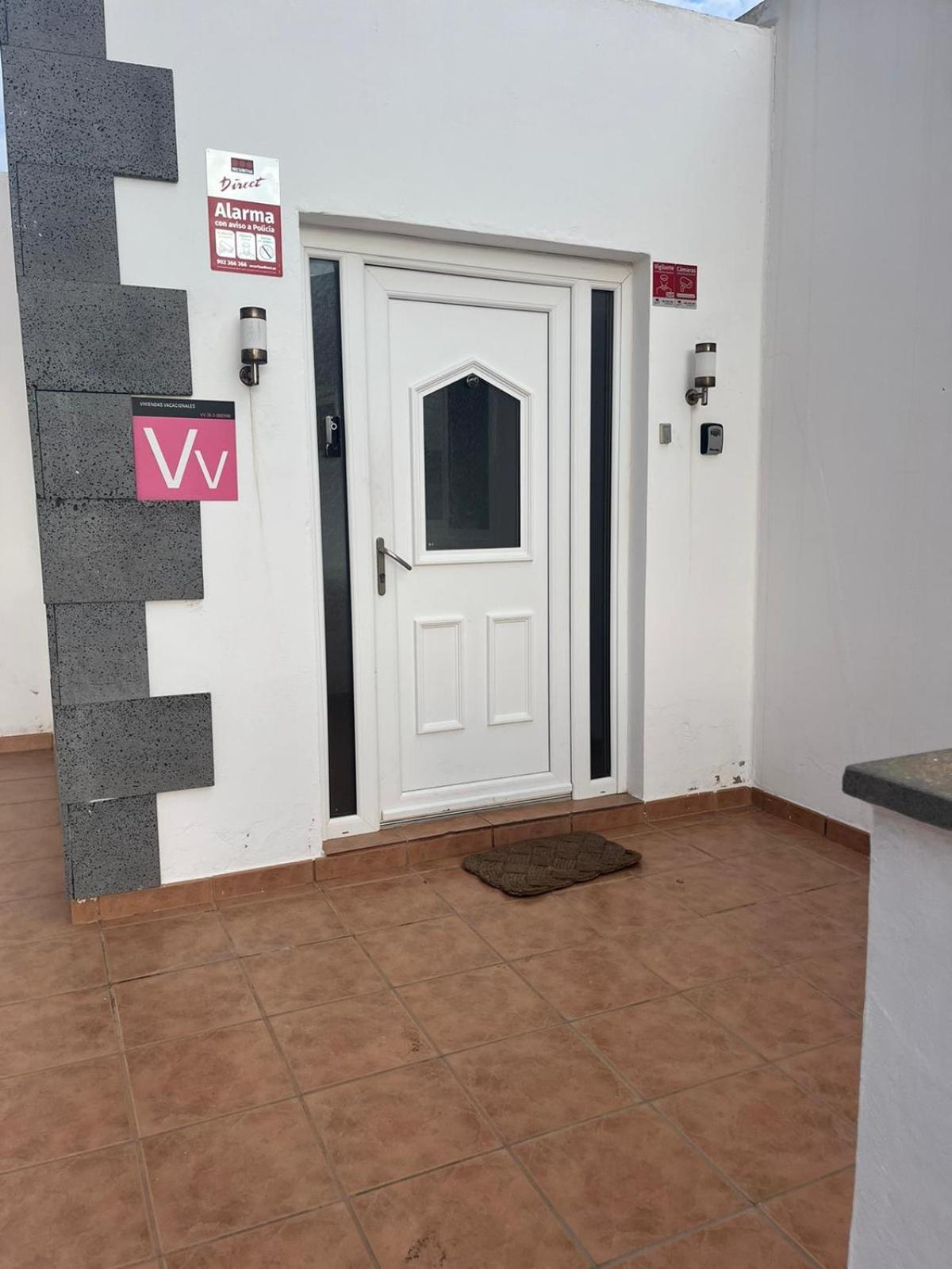 Villa Feliza Güime Exterior foto